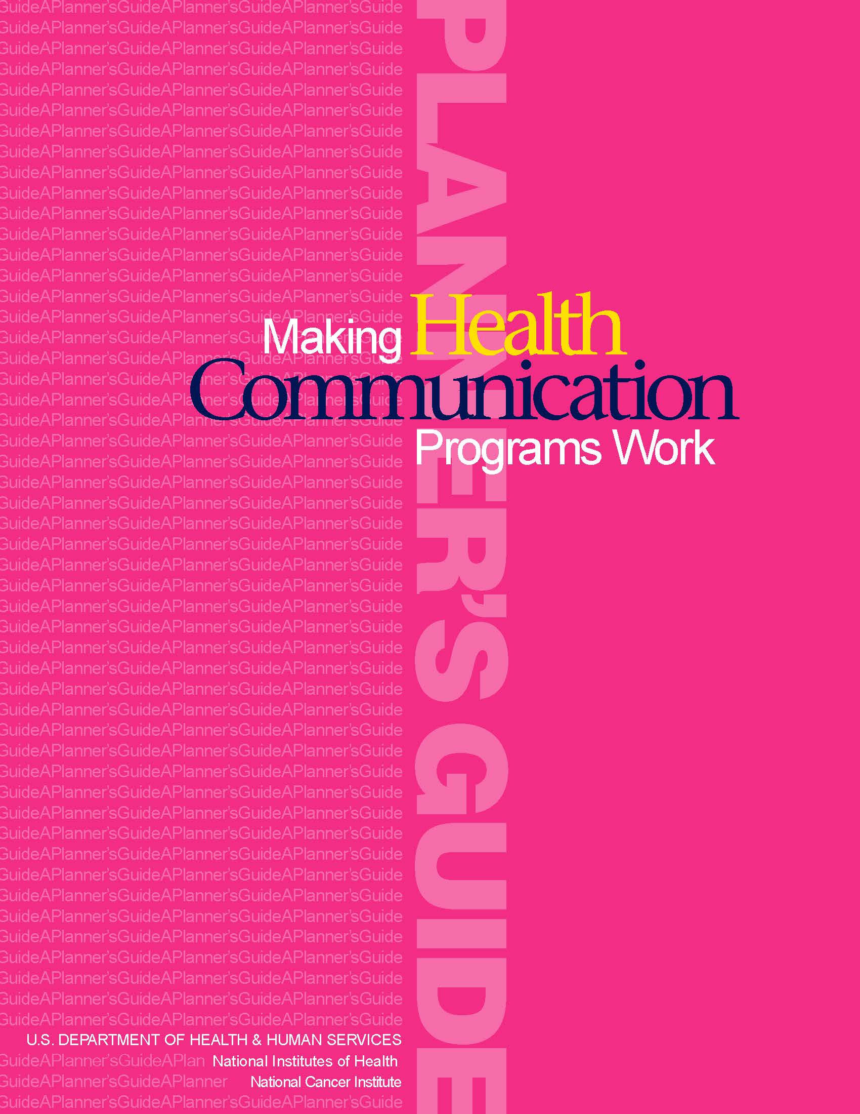 phd programs health communications
