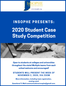 Indiana SOPHE Student Case Study Competition