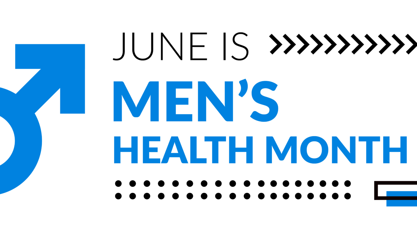 men's health month 2021