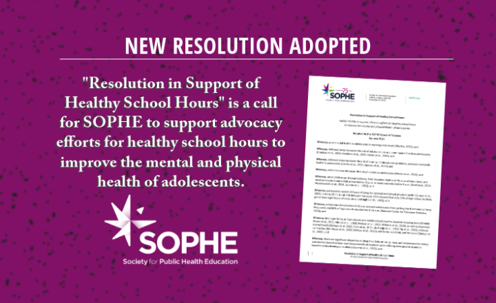 Healthy School Start Time resolution.55-2-Homepage slider